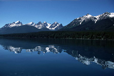 Canada-British Columbia-Chilko River Fly Fishing Excursion